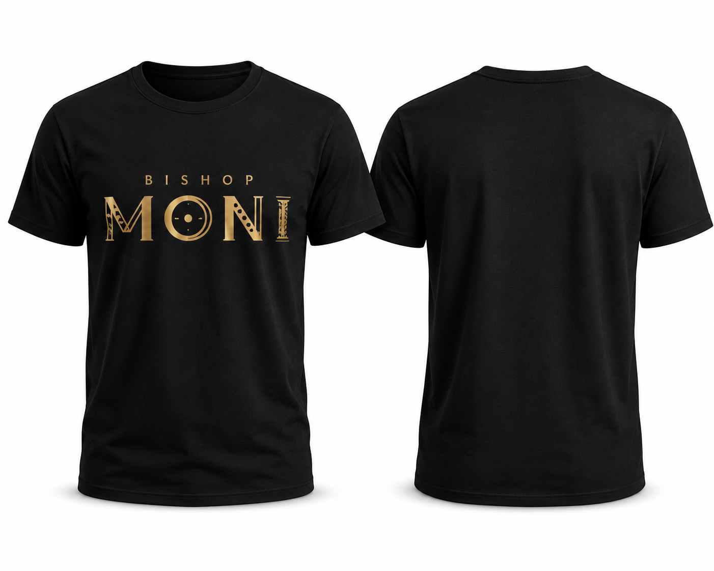 Bishop Moni T-Shirt