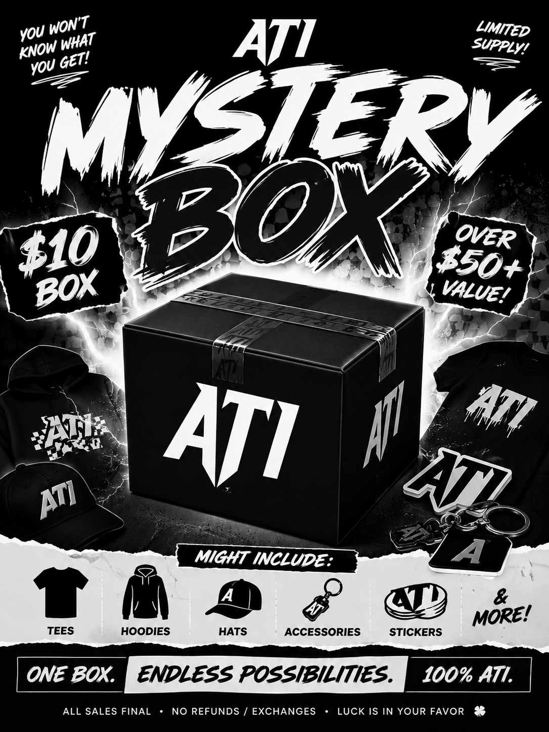 Mystery Box
