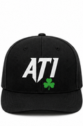 ATI Shamrock Snapback Hat