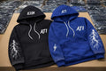 Official ALL The Icons LLC Hoodie