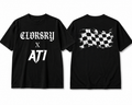 Clorsry X ATI Black Tee